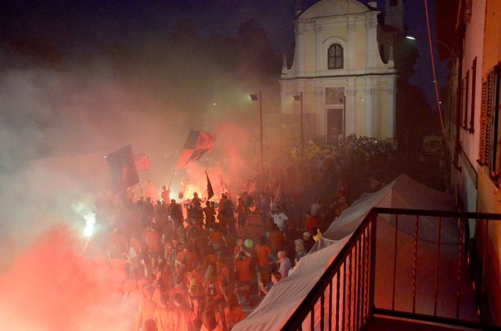 Cassolnovo, la contrada di San Giorgio vince la 46° edizione del Palio di San Defendente