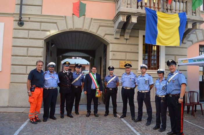 Robbio, piano sicurezza efficiente nei giorni della festa del paese