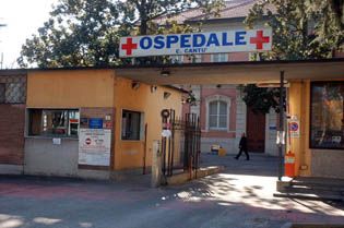 Abbiategrasso, da oggi anche la Medicina del ‘Cantù’ curerà i pazienti Covid 19