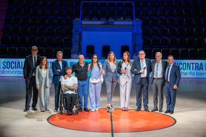 Alla Cittadella dello Sport di Tortona l’evento che ha fatto incontrare sport, inclusione e formazione per i giovani Alla Cittadella dello Sport di Tortona l’evento che ha fatto incontrare sport, inclusione e formazione per i giovani