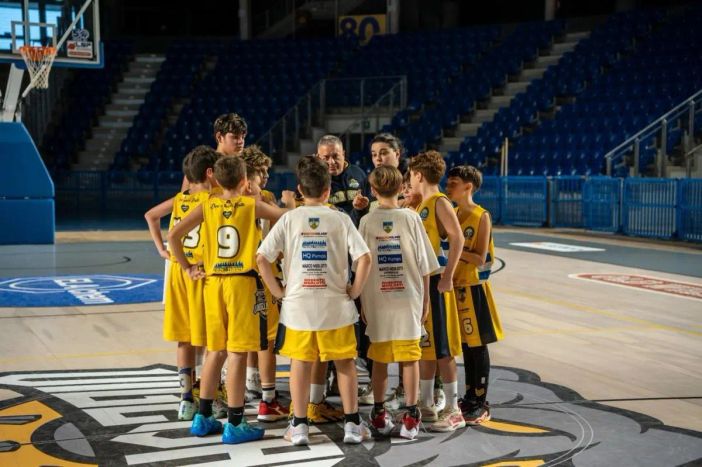 Basket, il programma degli allenamenti giovanili Cat Vigevano e Vigevano 1955 di settimana prossima