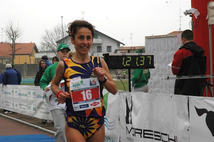 Vigevano, Ana Nanu torna alla Scarpadoro