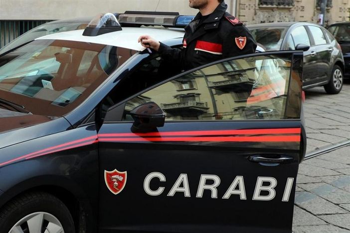 Vigevano: evade dai domiciliari e litiga con la compagna, arrestato un 31enne Vigevano: evade dai domiciliari e litiga con la compagna, arrestato un 31enne