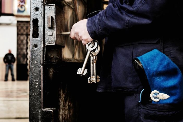 "Gravi disordini all'interno del carcere di Vigevano", lo dice Uilpa Penitenziaria