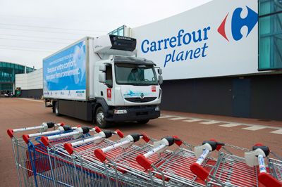Carrefour: intesa per uscita volontaria di oltre 700 dipendenti Carrefour: intesa per uscita volontaria di oltre 700 dipendenti