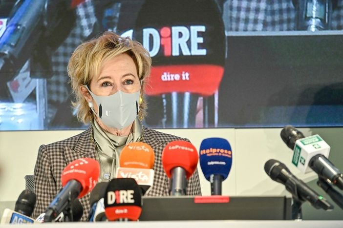 C’è anche Letizia Moratti nella rosa del centrodestra per il Quirinale C’è anche Letizia Moratti nella rosa del centrodestra per il Quirinale