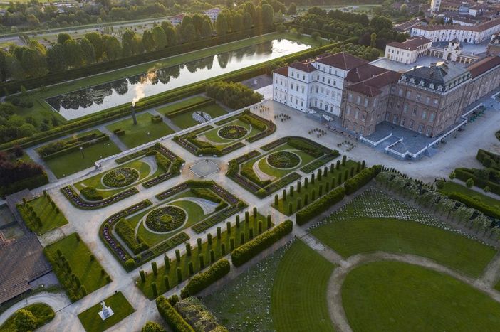 La Reggia di Venaria dove si svolgerà la Cerimonia d'apertura dell'Eurovision 2022 La Reggia di Venaria dove si svolgerà la Cerimonia d'apertura dell'Eurovision 2022