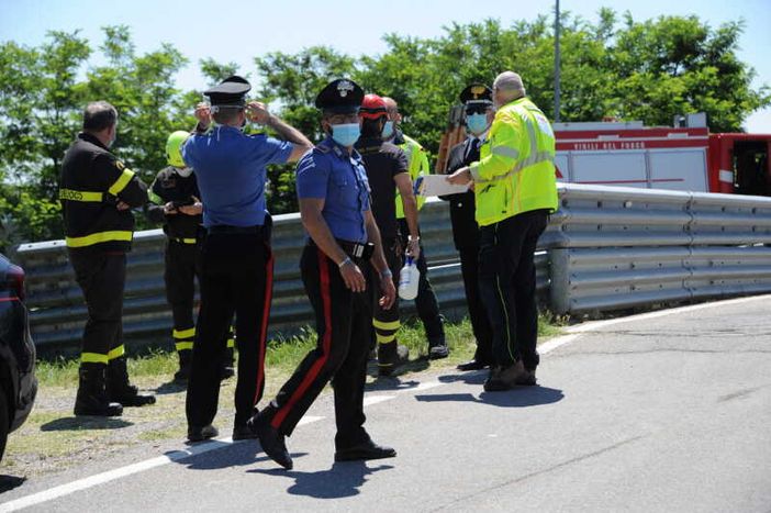 Abbiategrasso: donna senza vita ritrovata tra il Naviglio Grande e quello di Bereguardo Abbiategrasso: donna senza vita ritrovata tra il Naviglio Grande e quello di Bereguardo