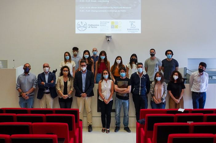 Quando è il camion a fare cultura: una nuova sfida per gli studenti del Politecnico