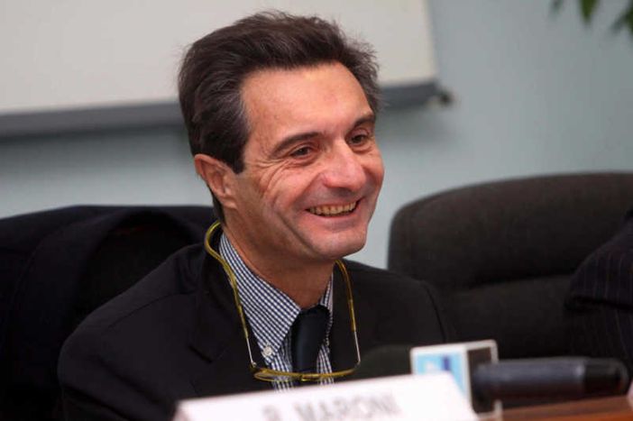 Regionali, seconda proiezione LA 7: Fontana 45%, Gori 31, Violi 19.6