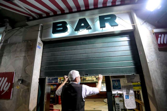 Covid: Coldiretti, con Lombardia in giallo  riaprono 3mila bar e ristoranti pavesi