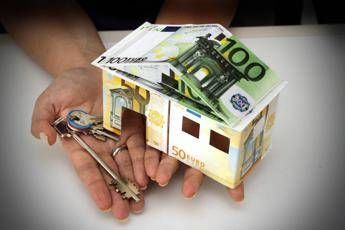 Mutui, Abi: in lieve salita a ottobre tasso acquisto casa