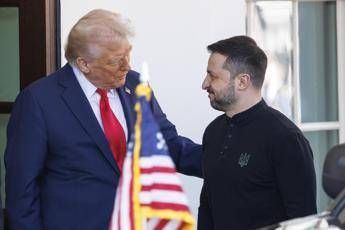 Ucraina e l'accordo sulle terre rare, così Zelensky ha riconquistato Trump