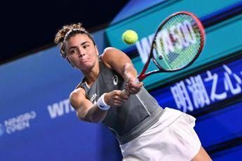 Paolini-Sasnovich: orario, precedenti e dove vederla in tv Paolini-Sasnovich: orario, precedenti e dove vederla in tv