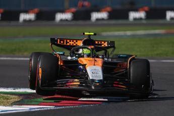 Formula 1, Norris vince Sprint in Brasile davanti ad Antonelli. Quinto Leclerc