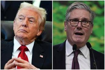 Trump minaccia causa legale da 1 miliardo di dollari contro la Bbc, Starmer: "Non è corrotta"