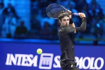 Atp Finals, oggi Musetti-Alcaraz per la semifinale - Il match in diretta