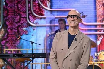 Peppe Quintale: "Ho perso 43 kg, ho imparato a volermi bene". E Balivo lo corregge