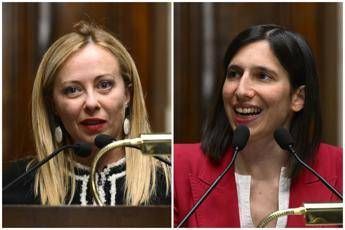 Violenza su donne, Schlein posta una foto con Giorgia Meloni: "Sì a una norma importantissima"