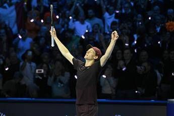 Sinner: "Grande Slam? Sbagliato pensarci, il tennis ha un altro approccio". E sulla Coppa Davis...