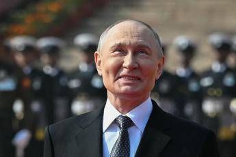 Russia, Putin concede cittadinanza a due italiani Russia, Putin concede cittadinanza a due italiani