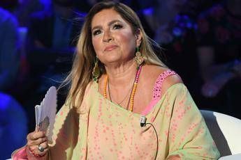 Romina Power a Verissimo: "Con Al Bano rapporti ottimi, non ci vediamo..."
