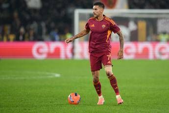 Serie A, oggi Roma-Como - La partita in diretta