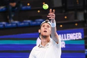 Australian Open, chi è Francesco Maestrelli: l'azzurro qualificato (per la prima volta) in uno Slam Australian Open, chi è Francesco Maestrelli: l'azzurro qualificato (per la prima volta) in uno Slam