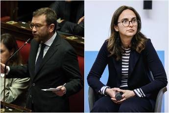 Iran, Pd e Avs votano anche risoluzione M5S. Ma riformisti dem non ci stanno Iran, Pd e Avs votano anche risoluzione M5S. Ma riformisti dem non ci stanno