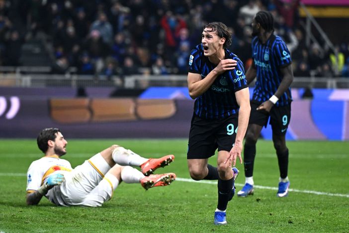 Pio Esposito firma l’1-0 al Lecce, Inter a +6 e campione d’inverno Pio Esposito firma l’1-0 al Lecce, Inter a +6 e campione d’inverno