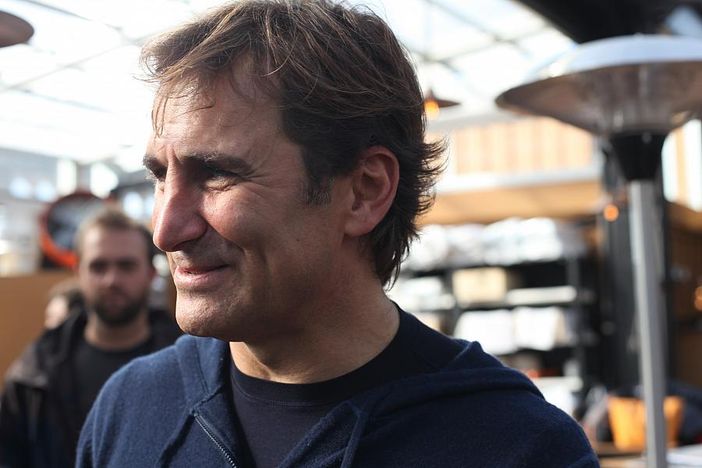 Migliorano le condizioni di Alex Zanardi Migliorano le condizioni di Alex Zanardi