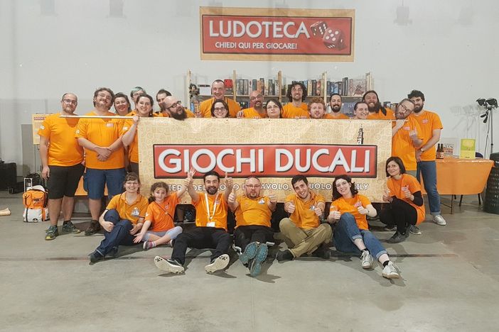 "Giochi Ducali" si supera e punta a nuovi traguardi "Giochi Ducali" si supera e punta a nuovi traguardi