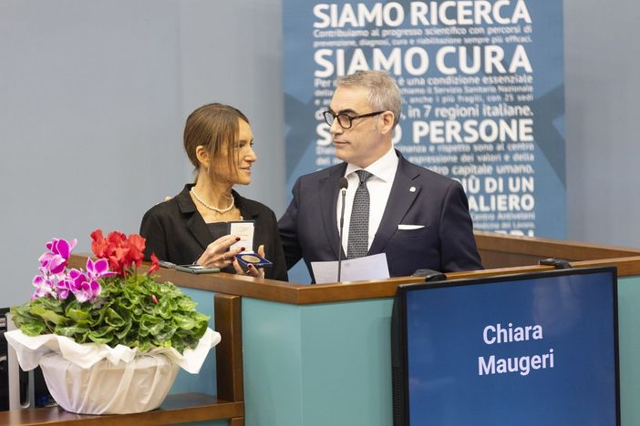 Giornata Salvatore Maugeri 60 anni di Ricerca, Cura e Persone Giornata Salvatore Maugeri 60 anni di Ricerca, Cura e Persone