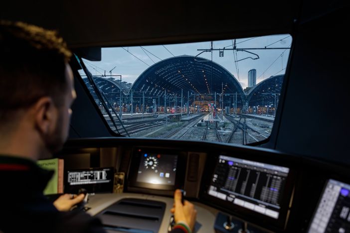 Trenord, al via la ricerca di futuri macchinisti: candidature aperte da mercoledì 25 febbraio alle ore 11