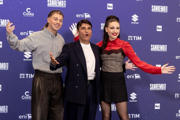 76° Festival di Sanremo, il vincitore Sal Da Vinci: “ E' la vittoria di un popolo e di tutti quelli che come me vengono dal basso”