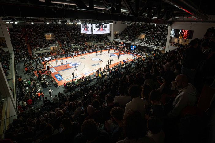 La Nova Arena di Tortona ospiterà il primo torneo ufficiale 2026/27 di Serie A: il 19 e 20 settembre la Supercoppa LBA