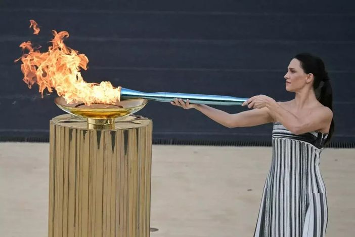 La Fiamma Olimpica passa da Vigevano il 15 gennaio