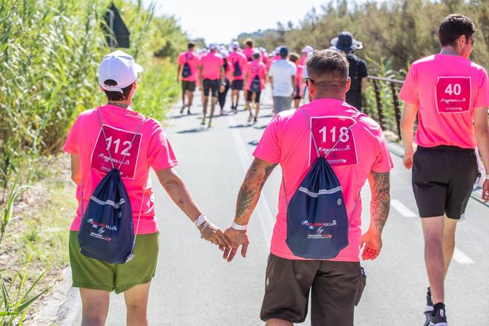 Anche Pavia e provincia fanno “Un Passo per il Parkinson” con Fondazione LIMPE