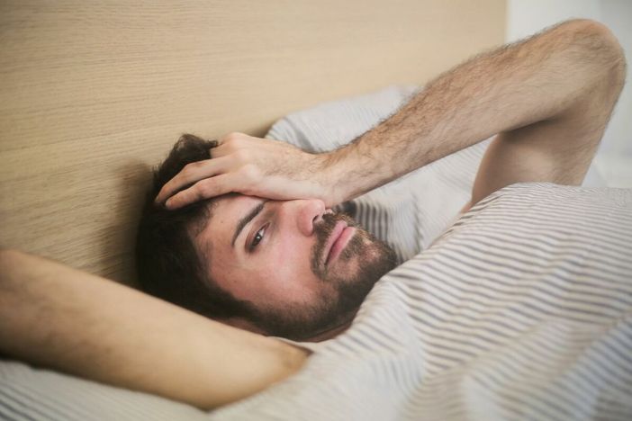 Stress, sonno e prestazioni maschili Stress, sonno e prestazioni maschili