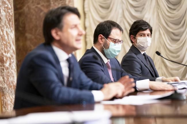 Fase 2, ecco il Decreto Rilancio - il TESTO INTEGRALE -