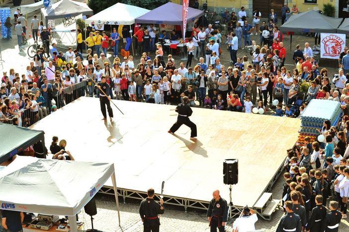 “Abbiategrasso sport show”: dove, come e quando fare sport in città