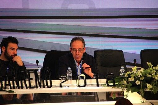 #Sanremo2018: il Sindaco Biancheri celebra il successo del Festival “Ascolti importanti, si vede l'entusiasmo della città”