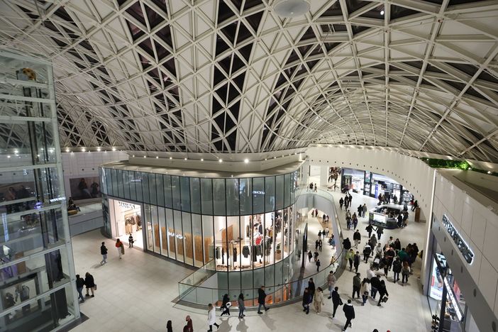 Merlata Bloom Milano, ecco i primi numeri del lifestyle center dal cuore verde