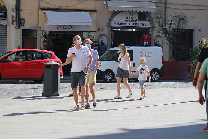 Italia sempre più bianca e 12 regioni hanno zero decessi