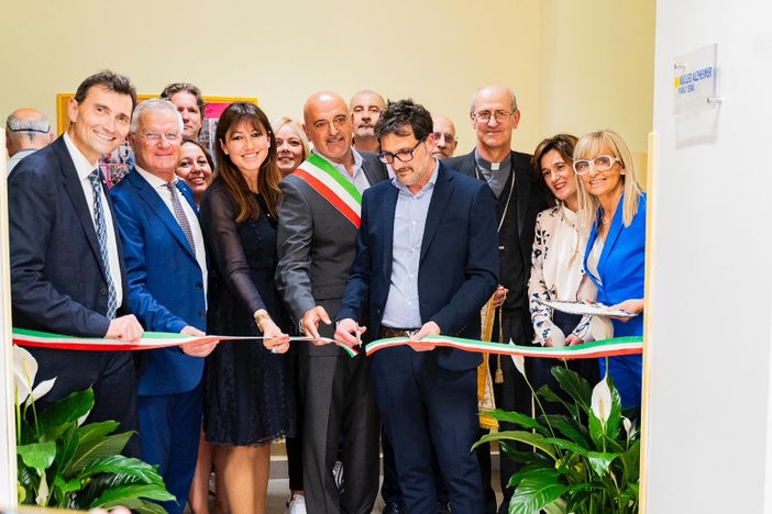 Sartirana: inaugurato il nucleo Alzheimer della Rsa