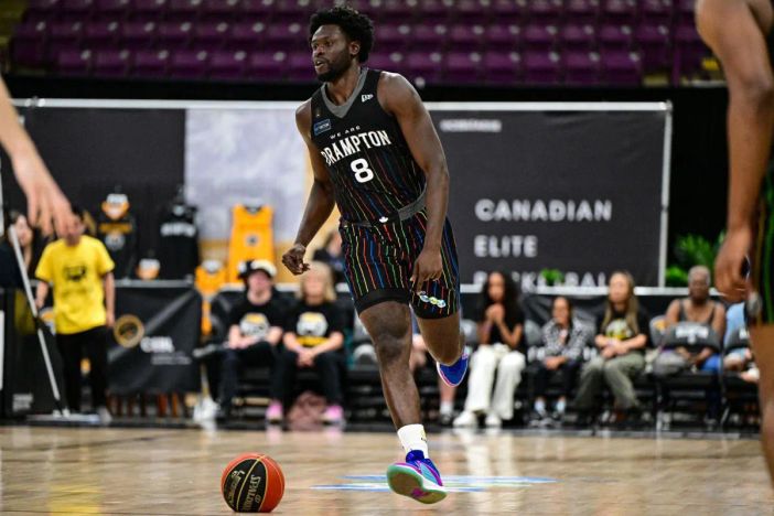 Basket: ancora una doppia doppia per Oduro con i Brampton Honey Badgers in CEBL Basket: ancora una doppia doppia per Oduro con i Brampton Honey Badgers in CEBL