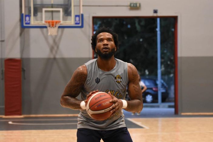 Tyler Wideman (foto Laura Marmonti) Tyler Wideman (foto Laura Marmonti)