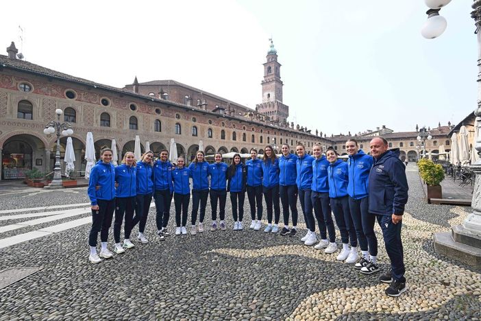 Credit @italbasket