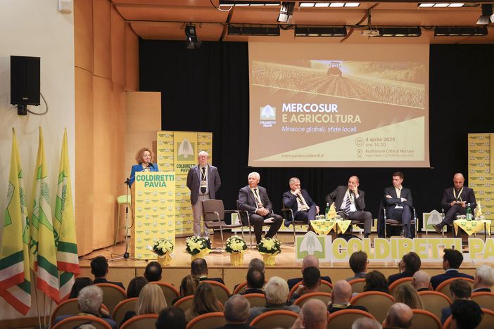 Trump, Coldiretti: con nuovi dazi a rischio l’export di cibo pavese cresciuto del 50% in 10 anni