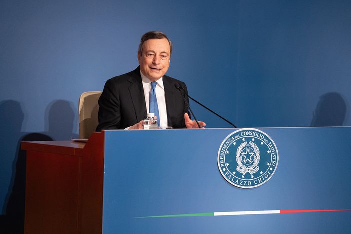Covid, Draghi annuncia la fine dello stato d’emergenza dal 31 marzo